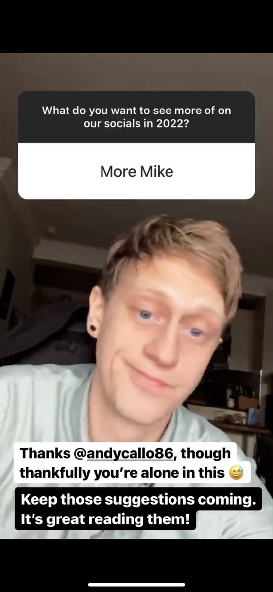 Minion_Mike's tweet photo. I enjoyed testing a #takeover of @MagentaLive’s stories earlier this week, seeing if #InfluencerMarketing fits for us at ML. Now super eager to assist our Contact Centre colleagues with our first proper takeover day in early Feb 😁 #Influencer https://t.co/bXeFIPnNPu