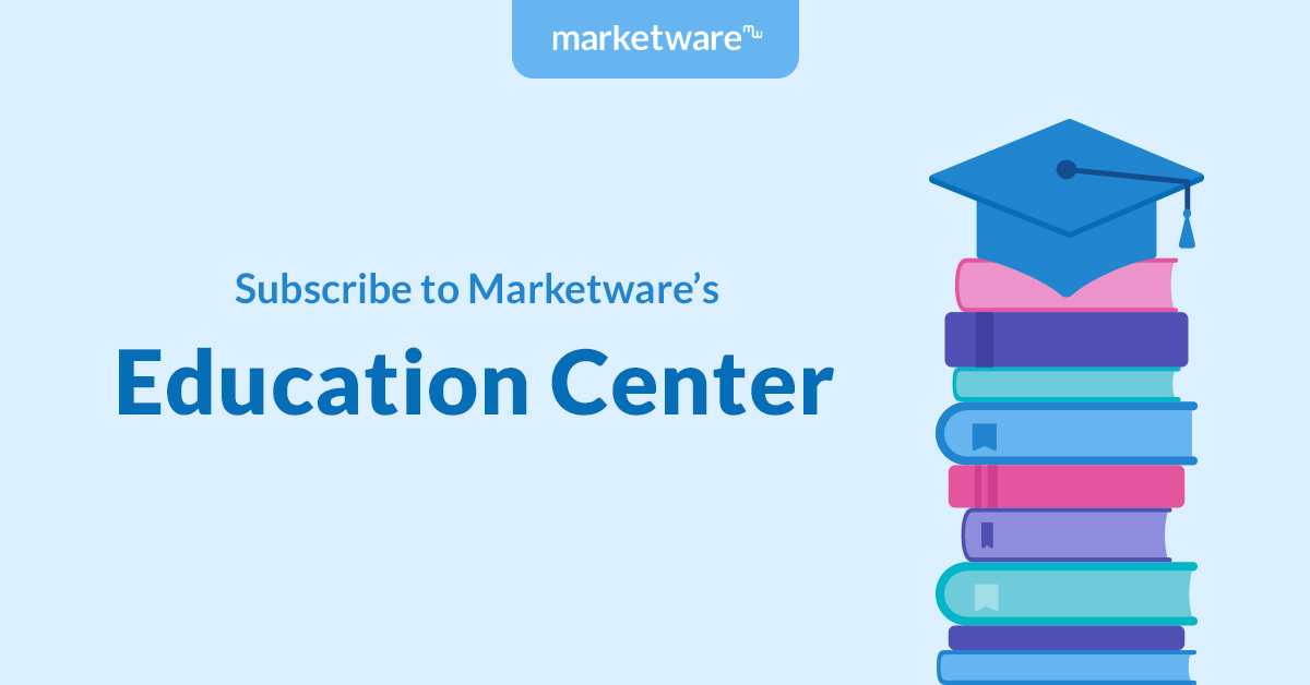 Marketware's tweet photo. Subscribe to Marketware's Education Center &amp; get notified on the latest tips, trends &amp; best practices from healthcare professionals &amp; thought leaders! https://t.co/95wUwFxN5o

#healthcaretechnology #PRM #dataanlytics #physicianrecruitment #physicianonboarding #healthcareleaders https://t.co/SkF8IhZIzA