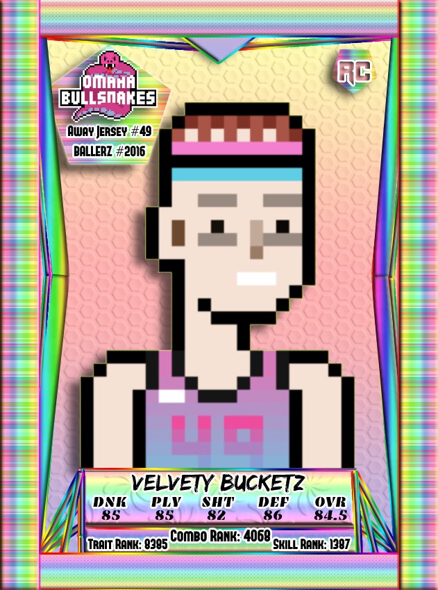 Huge shoutout to <a href="/AnnyongNewman/">AnnyongNewman</a> who hooked me up with these 🔥 cards for my <a href="/BALLERZ_NFT/">BALLERZ</a> <a href="/BPA_Ballerz/">@Ballerz Players Association (BPA)</a> #Ballerz #BallerzNation now i know many already have, but for those who still haven't, get yourself some! 🏀🚀🌛