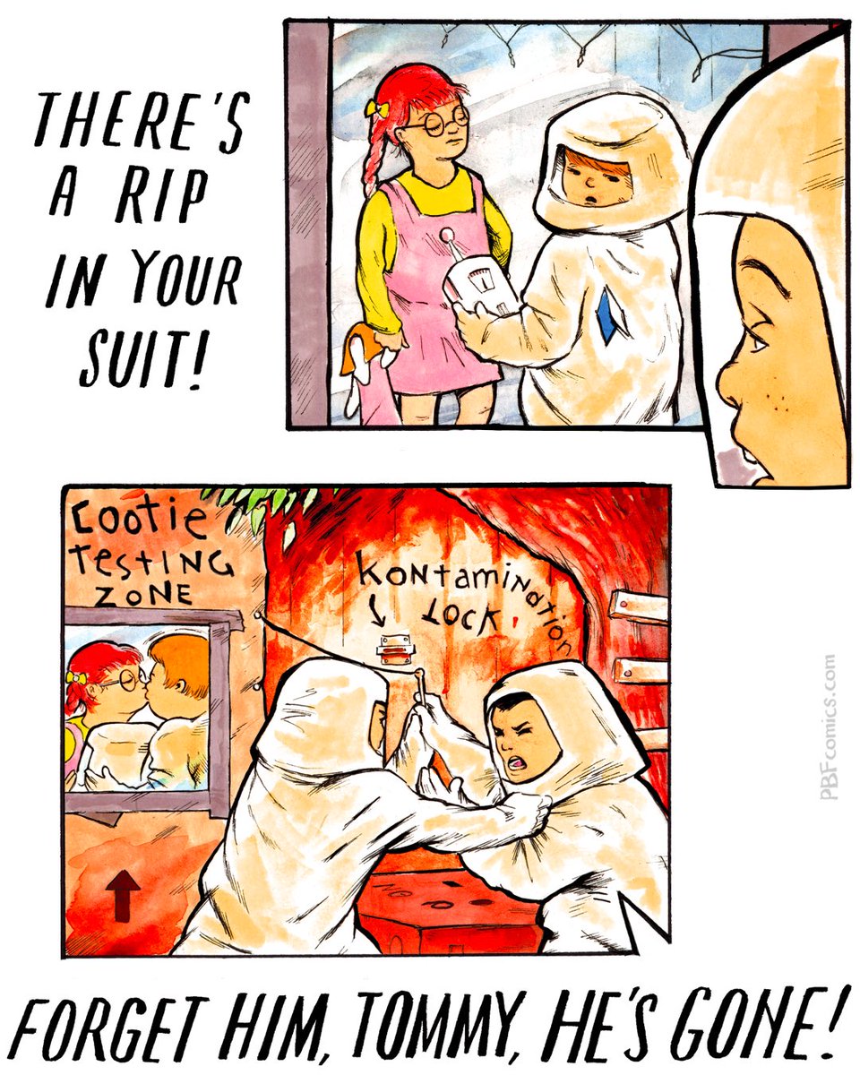 Stop the spread 