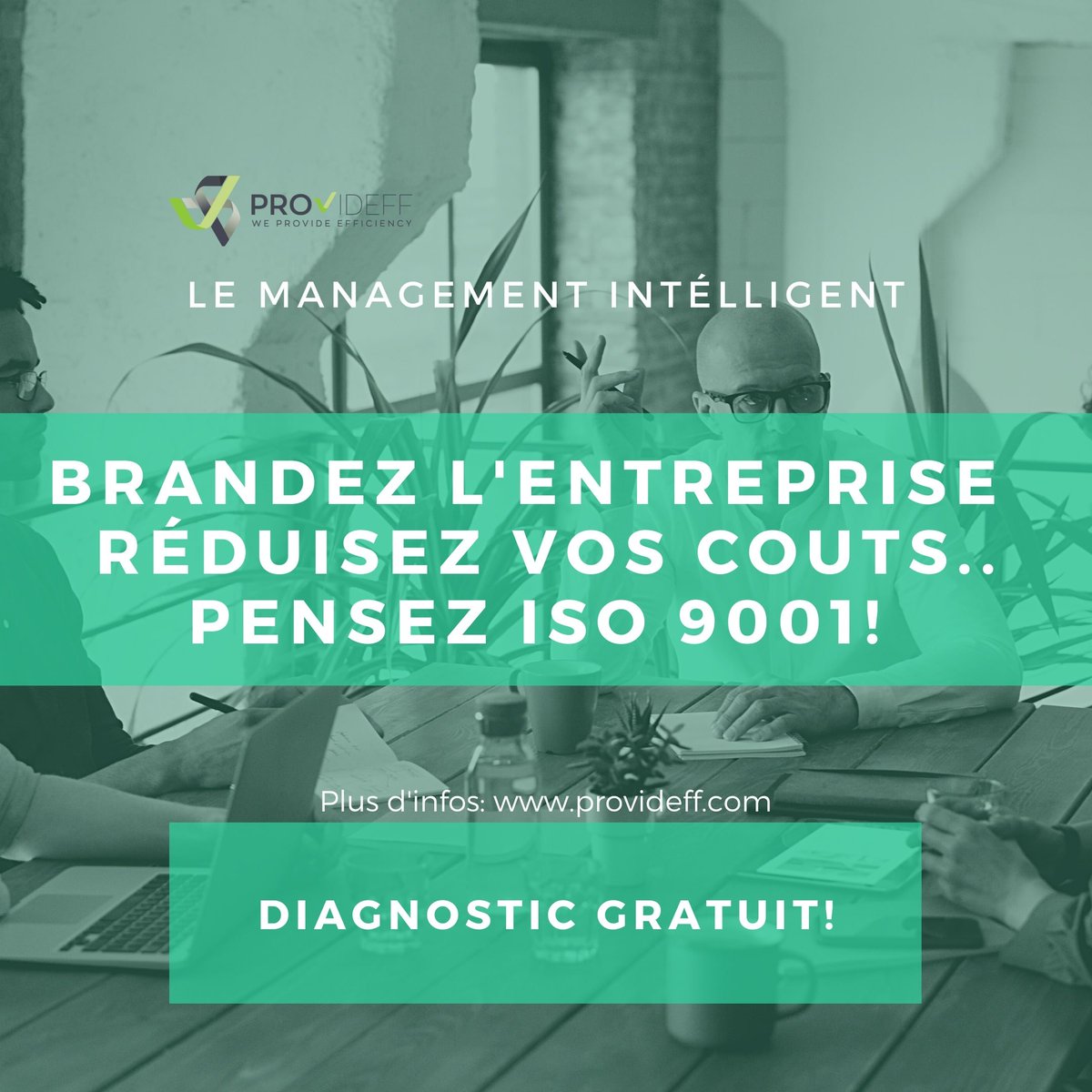 provideff's tweet photo. L'#ISO9001 est possible pour les #TPE et #PME.. https://t.co/Ijq8tNCSTv