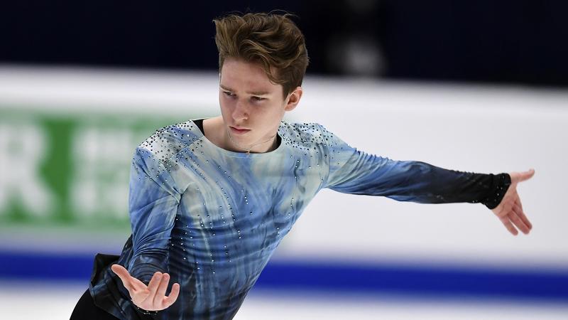 мозалев фигурное катание