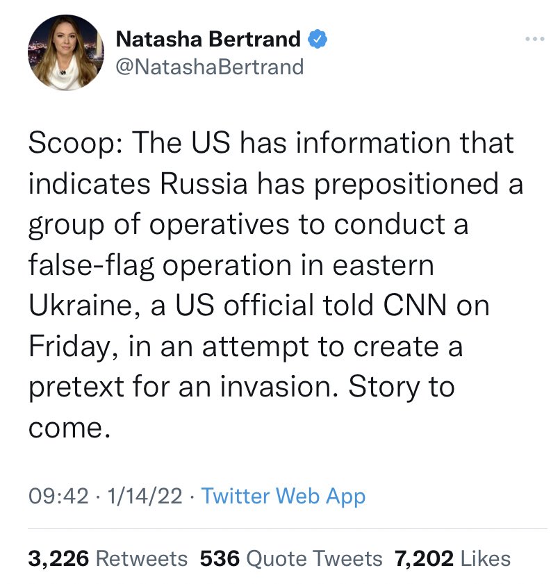 Are you paying attention yet?