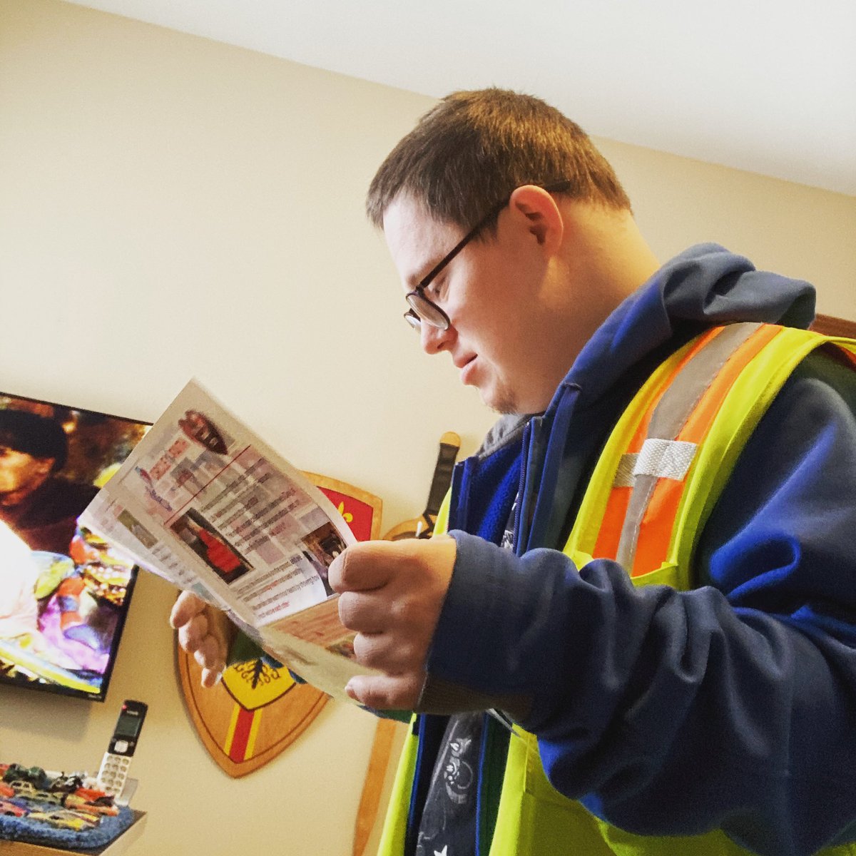 LuvabilityLife's tweet photo. Guess what's coming back?!

LUVABILITY DELIVERIES! 

Starting Thursday, January 20th, our dedicated staff and volunteers will be delivering every week.

If you are not sure if you are on our delivery route, call Em at (574) 367 8693 and she will make sure you are on the list! https://t.co/VQ8M5EszJE