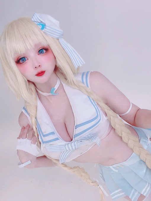 Twitterのコスプレ画像11