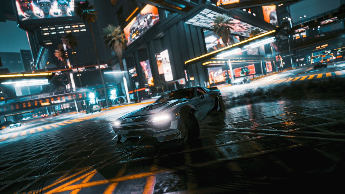ChrisSextilis's tweet photo. Abro hilo con fotos que voy haciendo dentro de variedad de videojuegos! Empiezo con un poco de #Cyberpunk2077
#VirtualPhotography https://t.co/ZxDE1G9Ybd