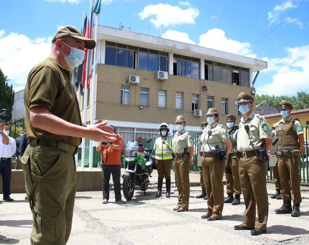 Delegación Presidencial Regional de La Araucanía tweet media