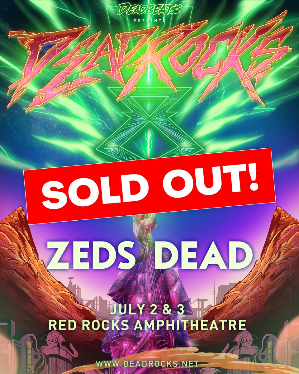 Zeds Dead tweet media
