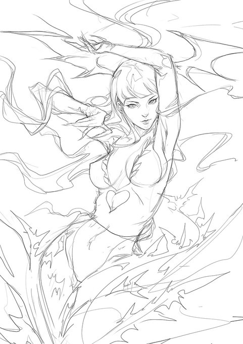 Sketch 3 - Aensland 