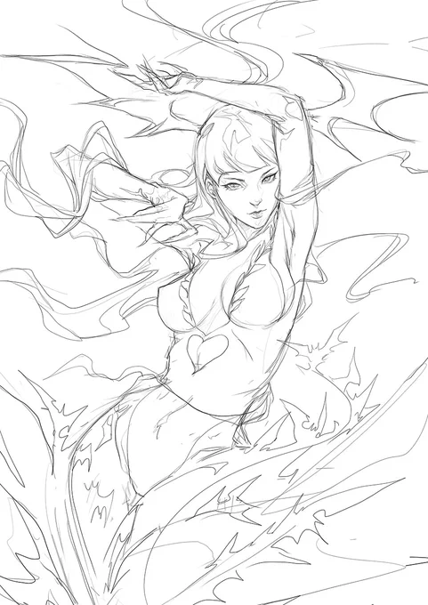 Sketch 3 - Aensland 