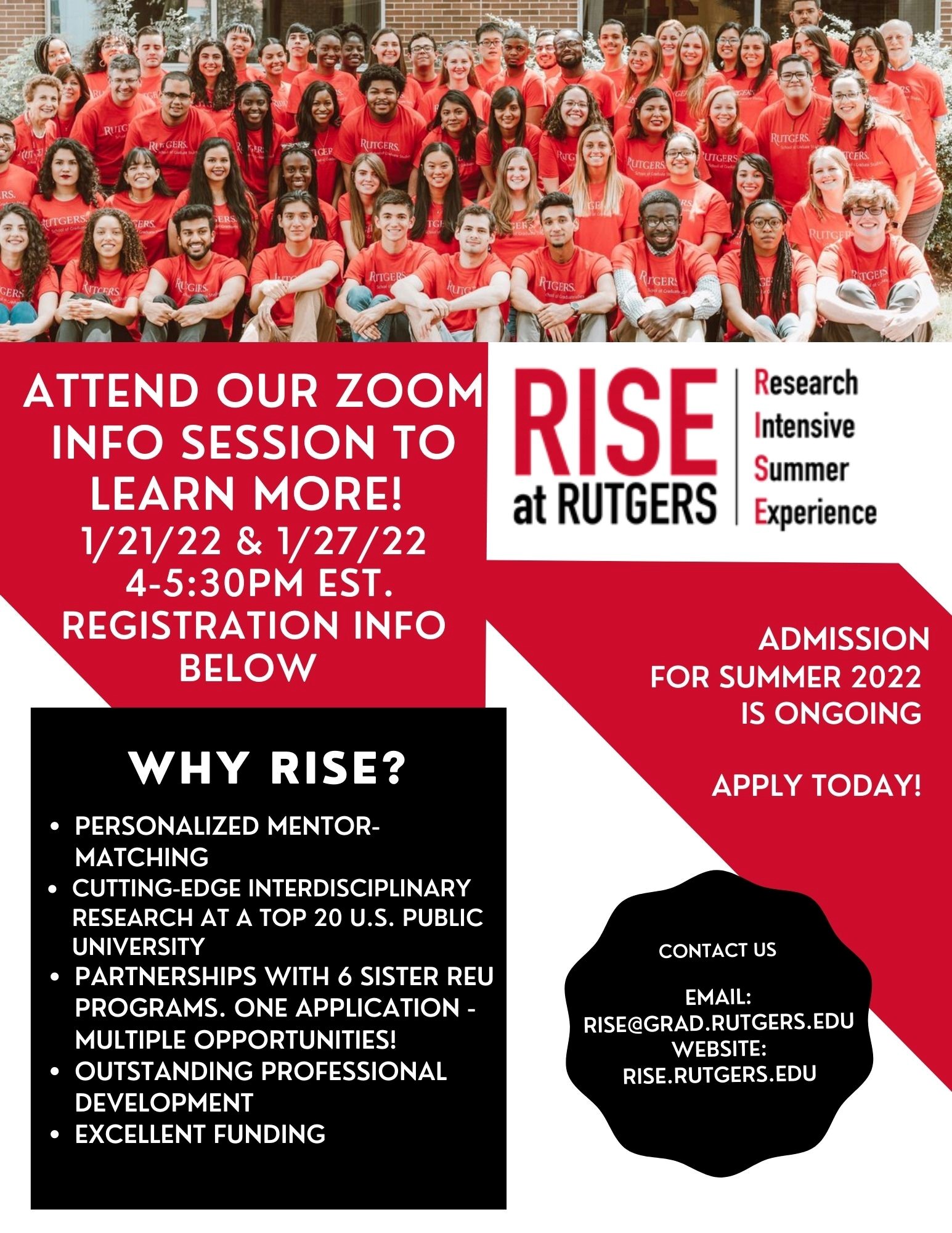 Rutgers Fall 2022 Registration Schedule Rise At Rutgers (@Riserutgers) / Twitter