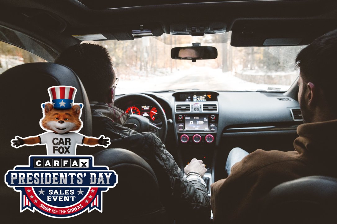 chalmers_ford's tweet photo. There’s still time to take advantage of our Presidents Day Weekend Sales Event! From now through Sunday, stop by Chalmers Ford for our unbeatable deals and selection and get a free CARFAX report every time! 🚗❤️ https://t.co/S8B3KrWd77