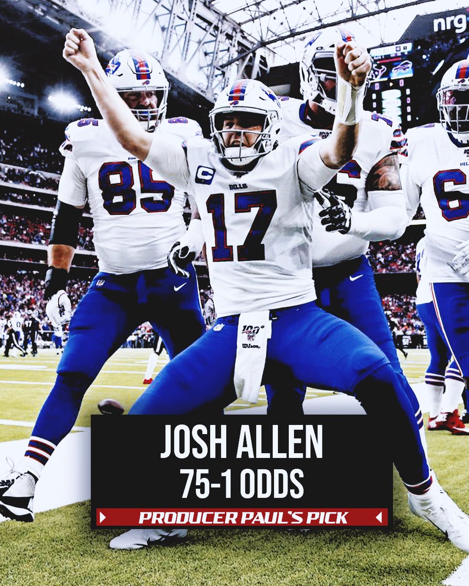 CalltotheBooth's tweet photo. Gotta take a shot at some playoff props before Wild Card weekend. Who ya got to lead the playoffs in rushing yards??

@AqibTalib21 @HarrisonSanford @pauleaspan https://t.co/npWlGb7G9A