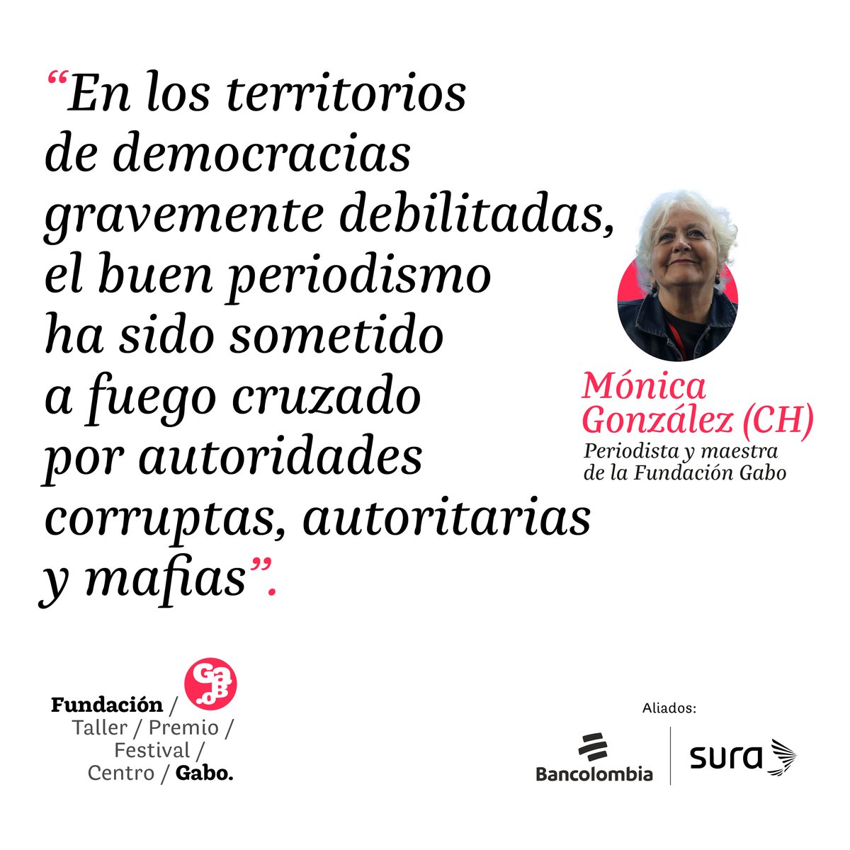 Red Ética - Fundación Gabo tweet media