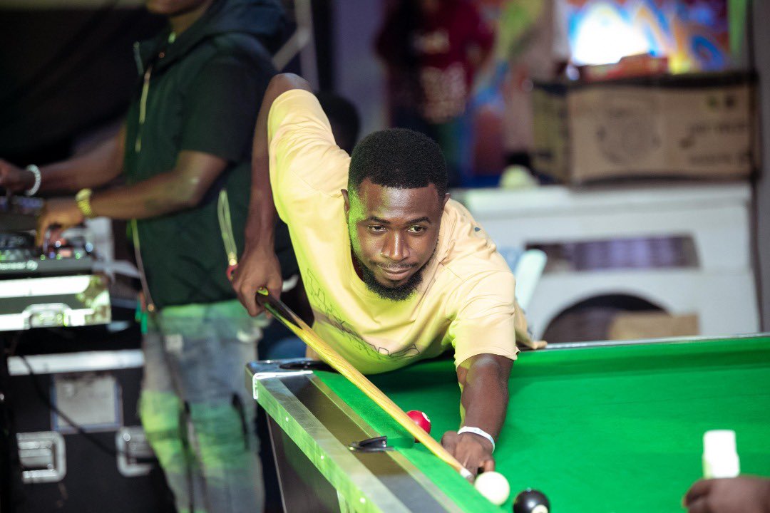 WeAreiSel's tweet photo. A look back at one of the littest nights in 2021!!!
A night of games, fun and vibes 😩👀
Can we revisit please?👀
Also, watch out for our next edition!
#houseofinfluence #influenceaccra https://t.co/HGJMfu5mU9