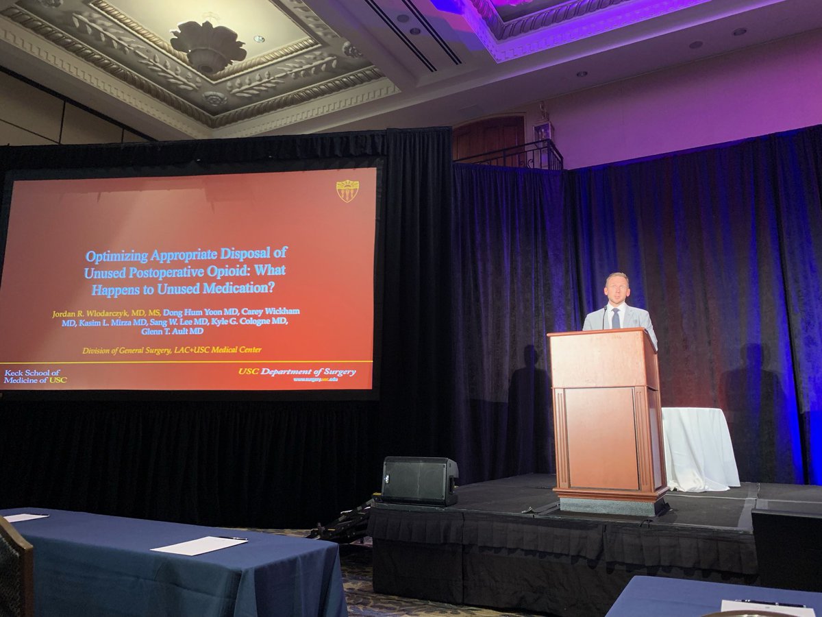 Jordan Wlodarczyk (@jordanwlodarcz3) on Twitter photo Thanks to SoCal ACS for for the ability to present our work. First presentation Iāve given in person in years. #nopajamabottoms ā¦<a href="/AmCollSurgeons/">American College of Surgeons</a>ā© <a href="/USCGenSurg/">USC | LAG Surgery</a>ā© Thanks to SoCal ACS for for the ability to present our work. First presentation Iāve given in person in years. #nopajamabottoms ā¦<a href="/AmCollSurgeons/">American College of Surgeons</a>ā© <a href="/USCGenSurg/">USC | LAG Surgery</a>ā©
