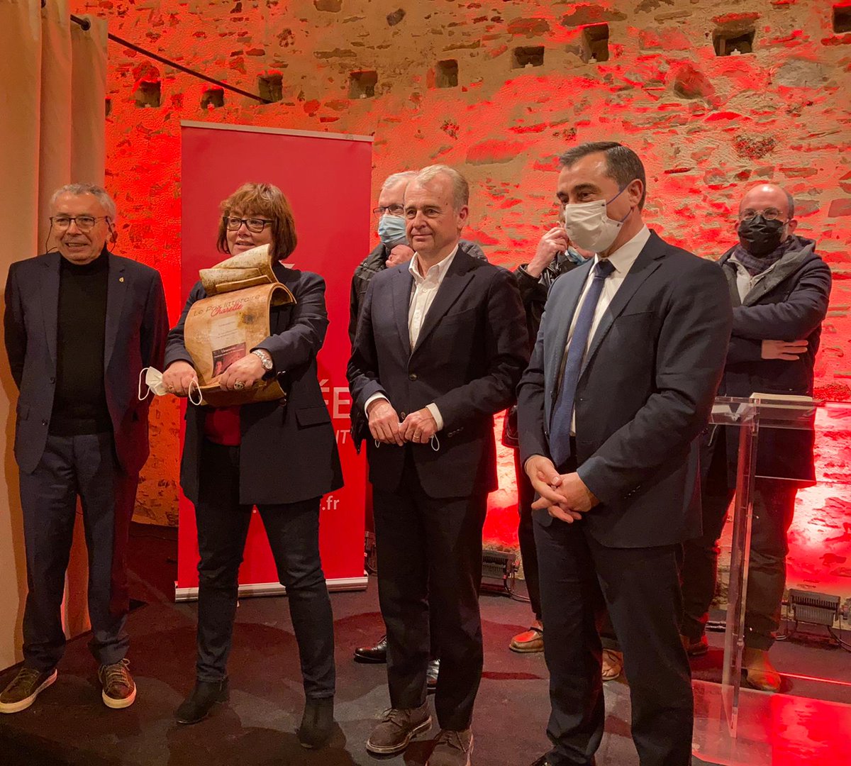 Alain LEBOEUF tweet media