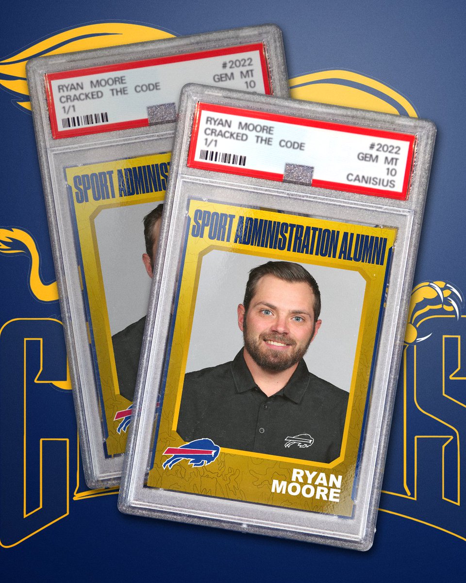 Canisius College SPMT / MSA / SPD tweet media