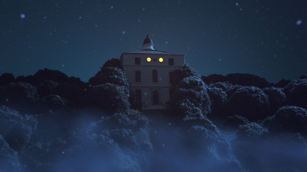 santaolallaok's tweet photo. 🎬 #TheHouse is finally out! You can both watch the series on @netflix and listen to the music on all digital platforms! 🐀🏠 Watch this an animated spine-chiller for which I composed the music, and I also had the honor to compose the end-titles song with  @reallyjcocker #Pulp. https://t.co/0buY85hXG2