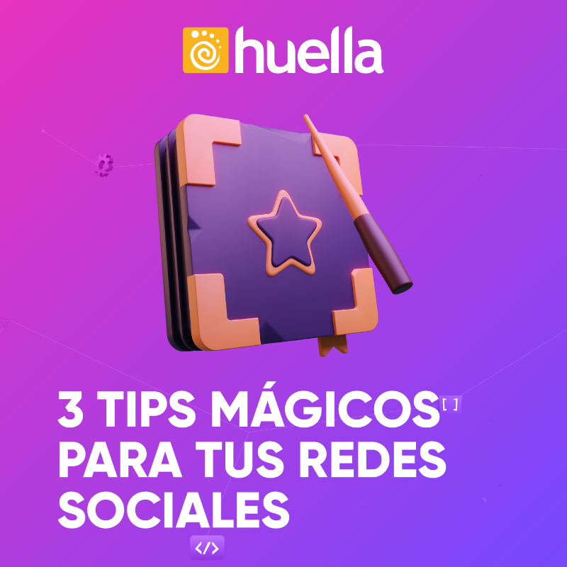 Huella_'s tweet photo. Administrá con éxito tus redes sociales para llegar a tu público meta con estos tips.

En Huella te asesoramos, te ayudamos a crecer y a obtener mejores resultados. 😍😉

Contactanos #WhatsApp (505) 8465-8758.
Seguinos en nuestras redes sociales.

#HuellaTeam 
#MarketingDigital
