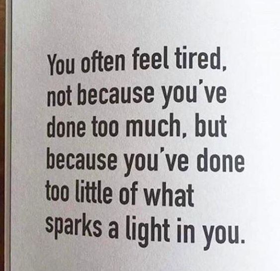 This is so true right now. 😔