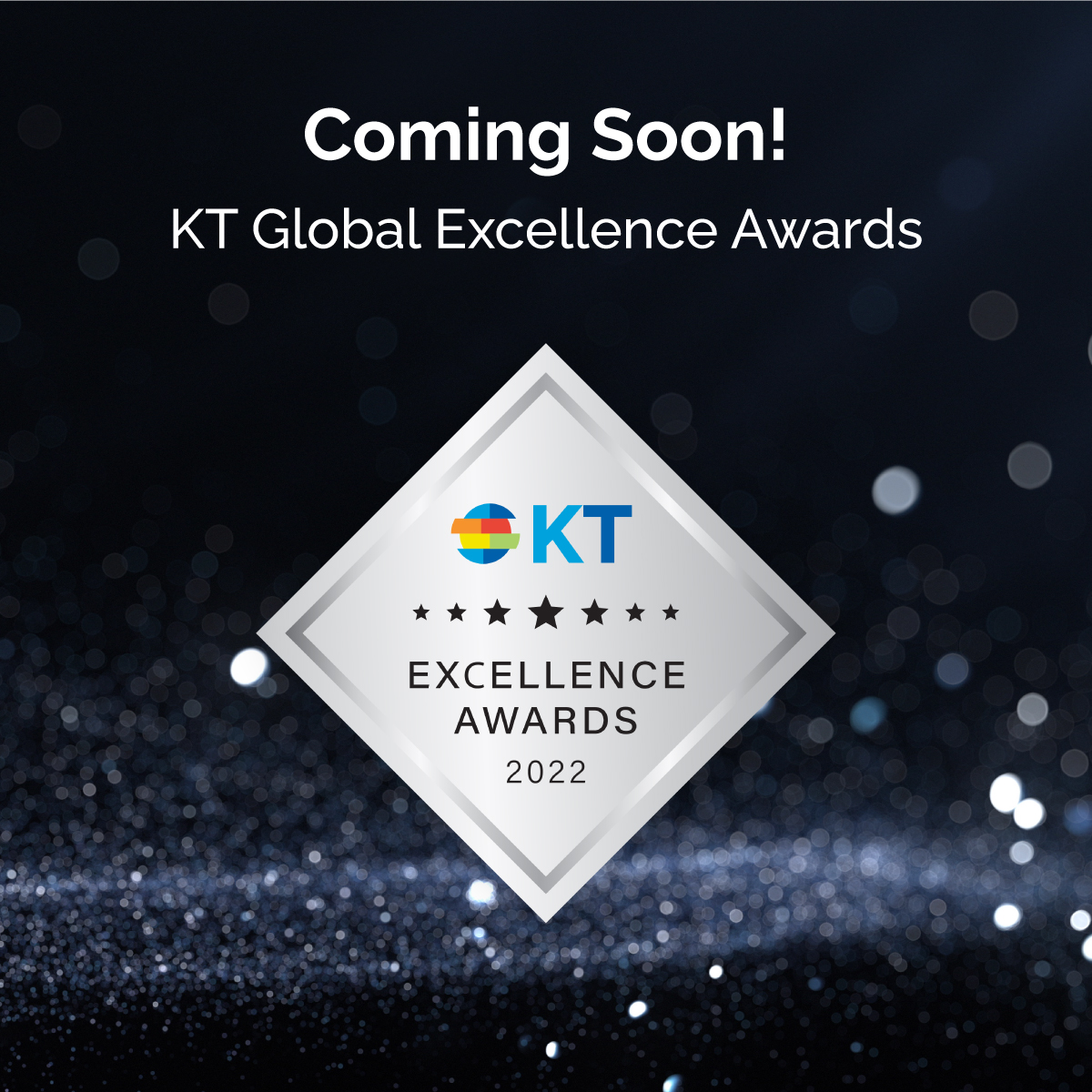 KT Global Excellence Awards 2022

Nominations accepted through the end of February. 
Three categories; Individual, Team, and Organization with four awards in each. 

Are you an expert at utilizing KT methodology? 
Or do you know one who should apply? 
Winners announced in March.