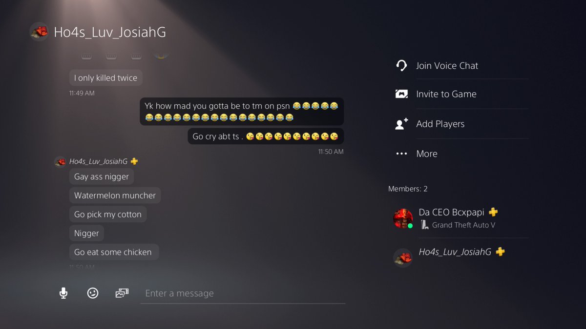 bcxpapi's tweet image. I do this gta shii lmaoooooo bra mad af