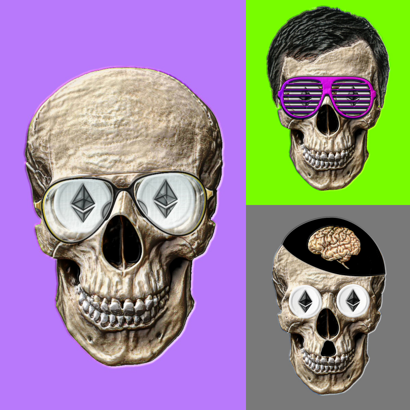 KURU KAFA  its live version is now available 
<a href="/rarible/">Rarible</a> 
for the collection: (artist:byanestezi) 
rarible.com/byanestezi

#NFTs  #raribleNFT  #NewNFT #nftart #NFTdrop #NFTLaunch  #NewProfilePic #NFTs