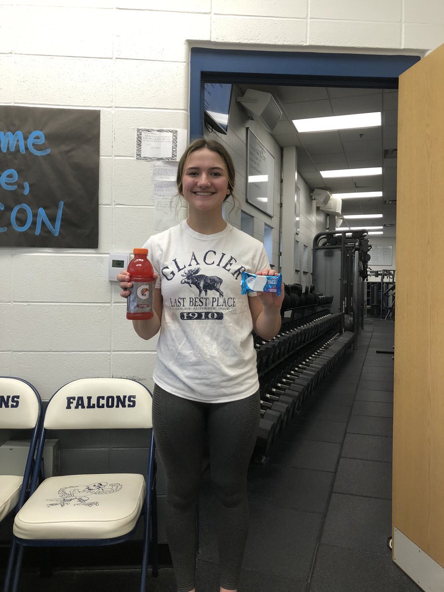 PMHS_SC's tweet photo. Worker of the Week: Period 6
▫️Addi Berry 
▫️Grade: 10th
▫️Sport: Swim and Softball 
✅Culture Wins. Effort. Energy. https://t.co/S2qjqmCvCg