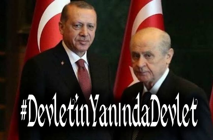 İşte devran, İşte Kahraman... 
İşte Meydan, İşte Pehlivan...
Arkandadır Aziz Millet.. 
🇹🇷
#DevletinYanındaDevlet
🇹🇷
Sende bu tweeti alıntıla, 
DEVLET EBED MÜDDET 
diye haykıran YİĞİTLERİ etiketle
🇹🇷
@__Rota2023__
@_ll__Bozkurt06_
<a href="/_AkSevdam_34/">AkSevdam</a>
<a href="/_Manidar_Hayat_/">İLKNUR🇹🇷</a>
<a href="/CelikelSelda/">Selda Çelikel</a>