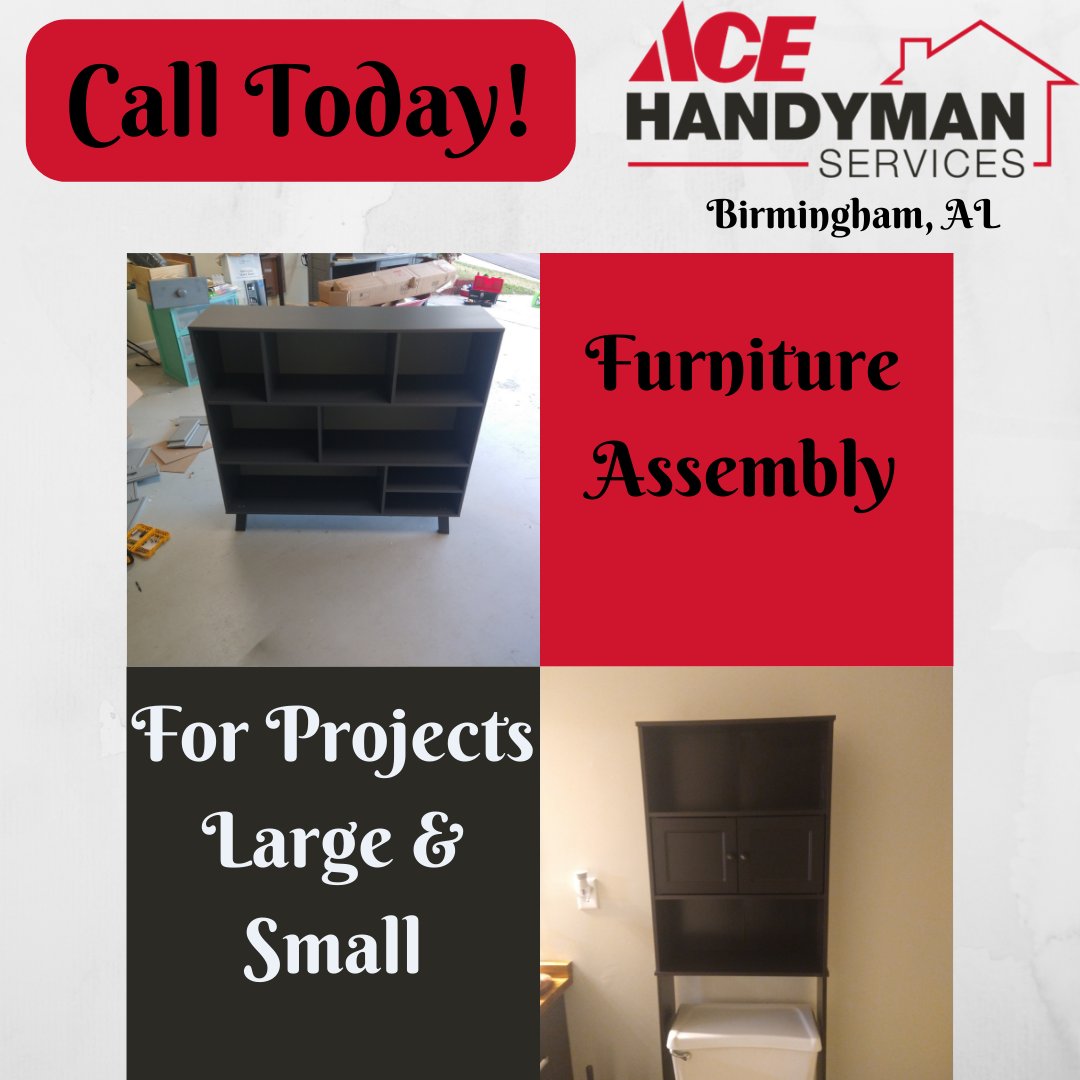 Handyman Services Birmingham, AL - MrHandyman Birmingham