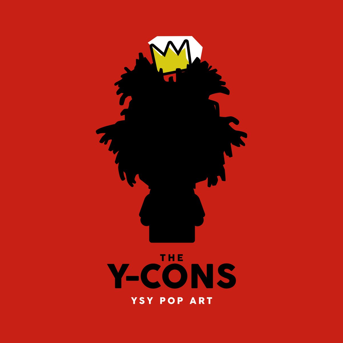 Let's start 2022 with an Y-conic artist 🙂. I'm sure you all know who we are talking about 😉

2022 will be a year in which I will be part of many kind of projects : apparel, art, NFT galas and launching of my own ones, street art, toy design).

Stay connected 💪🤜🤛