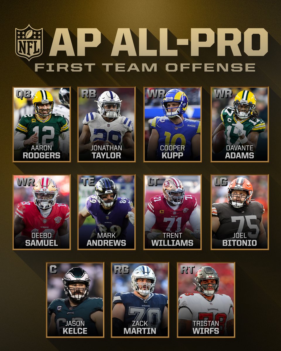 @NFL's photo on All-Pro