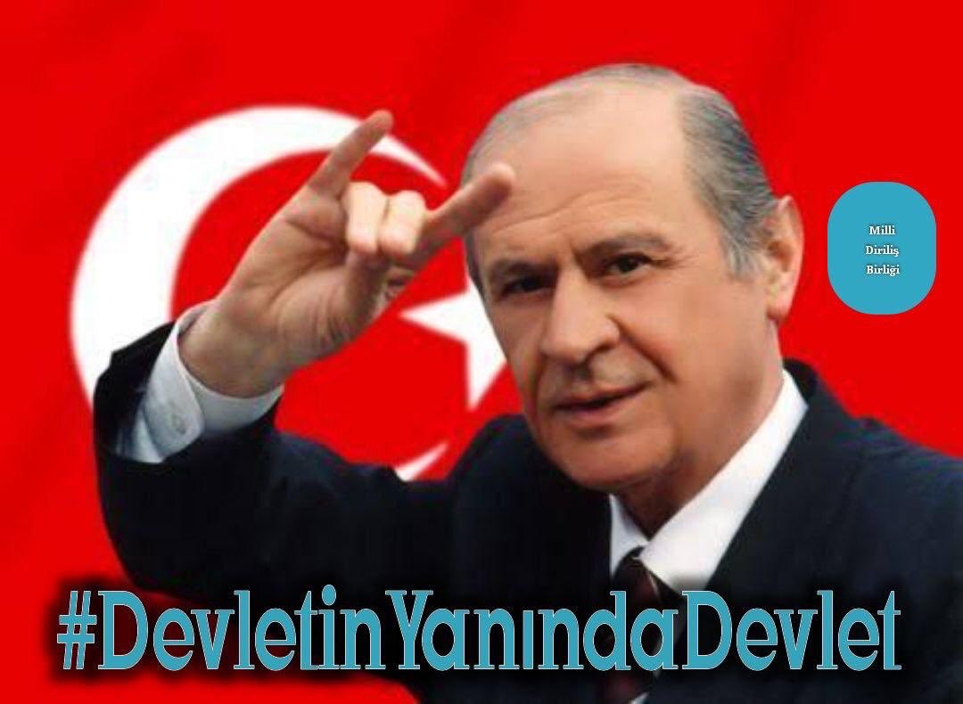 Sn.Devlet Bahceli; "Mehmetlerimize kurşun sıkanlarla düşüp kalkacaklar, terör kamplarında ideolojik ve silah eğitimi alacaklar, sonra da karşımıza geçip demokrasi, insan hakları, barış ezberlerini sıkılmadan arka arkaya sıralayacaklar, bu ne kepazeliktir!"

#DevletinYanındaDevlet