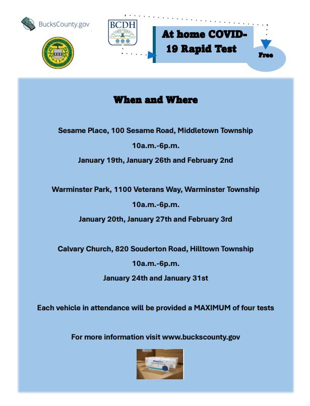 Bucks County Immunization Coalition (BCIC) tweet media