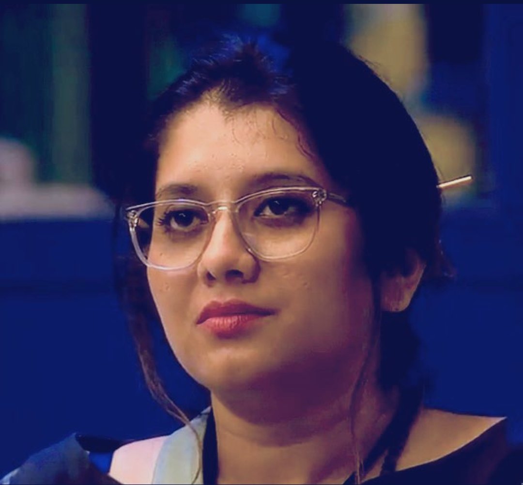 An episode without priyanka is a lake without water 🔥❤️#BBTamilSeason5