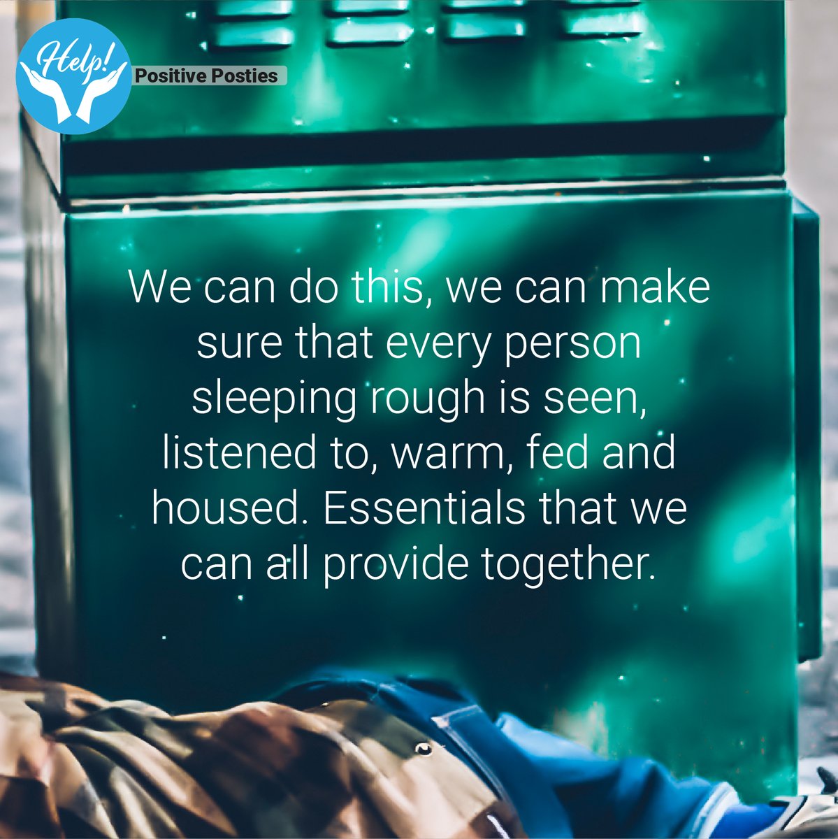 _HelpUK's tweet photo. π€ Together is how we do it.
π Providing portable, rechargeable warmth to our homeless friends in Birmingham is what we're doing.
β Have you helped someone recently?
#together #heatpacks #hotpoints #helpuk #helpfulmoments #homelessfriends #warmth https://t.co/awtcIvKnZW