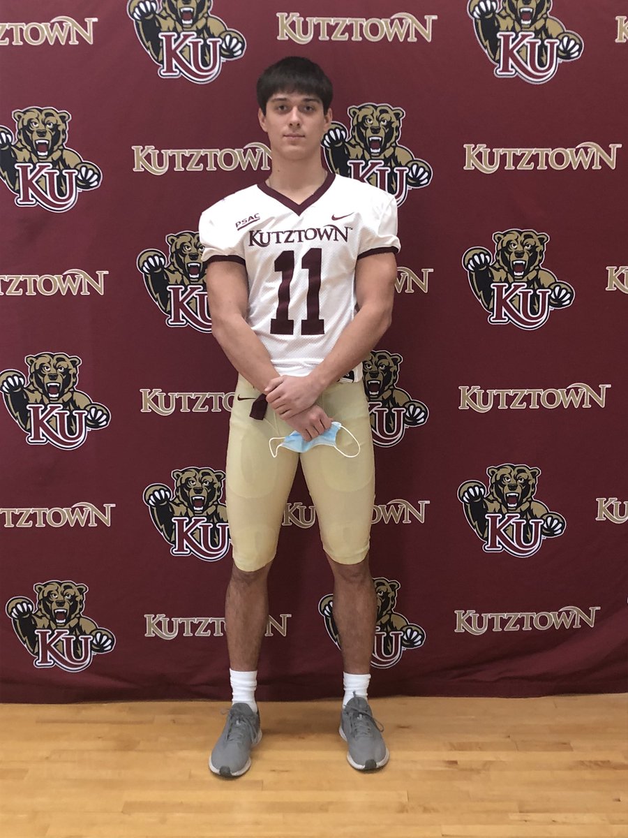 After a great visit, I’m thankful to receive an offer to Kutztown University! <a href="/CoachPirolli/">Coach Pirolli</a> <a href="/KUHC_Clements/">Jim Clements</a> <a href="/coachmarsh_78/">Frank Marchiano</a>