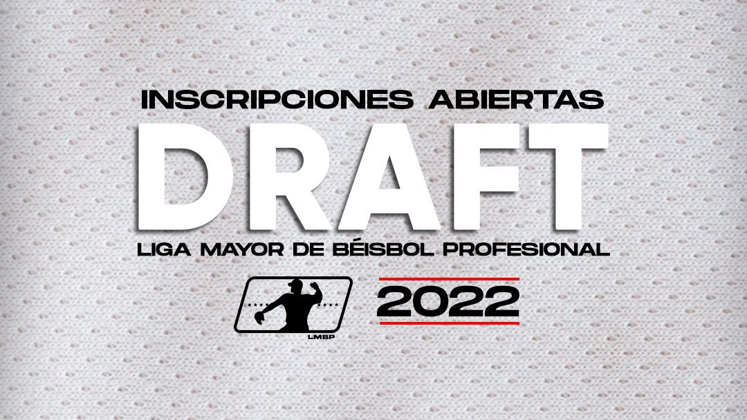 RelampagosLMBP's tweet photo. 🚨ATENCIÓN🚨

Las inscripciones para postularse en el DRAFT 2022 de la @LMBP_ve están abiertas para jugadores, coach, trainers y otros cargos.

Debes llenar la información solicitada en este formulario: https://t.co/hdOuQH74oO https://t.co/n9KqAUy3Py