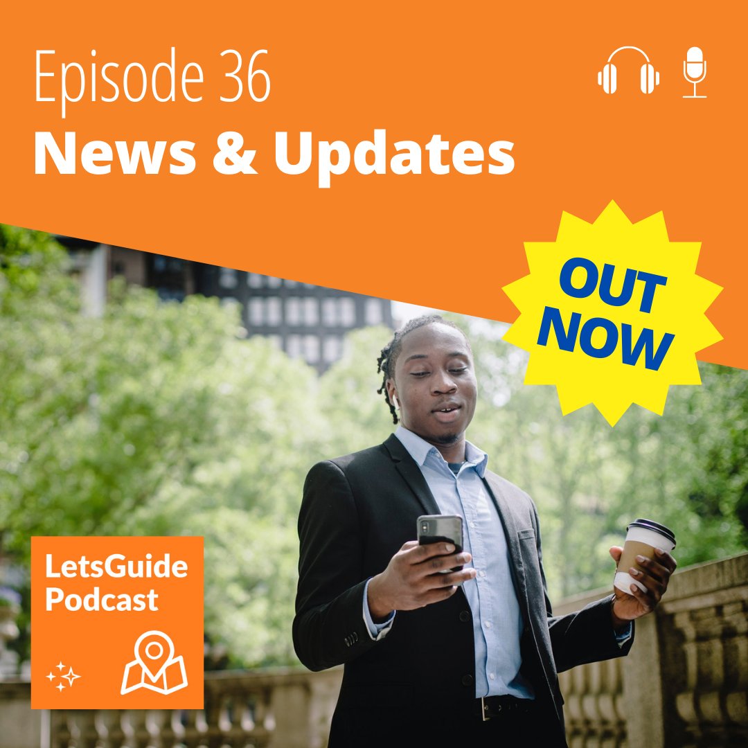guides_guru's tweet image. Hey #localguides the new episode of LetsGuide Podcast is out. Just in time for the weekend 😀

#letsguide #localguidesconnect #podcast 

letsguidepodcast.com/2022/01/12/epi…