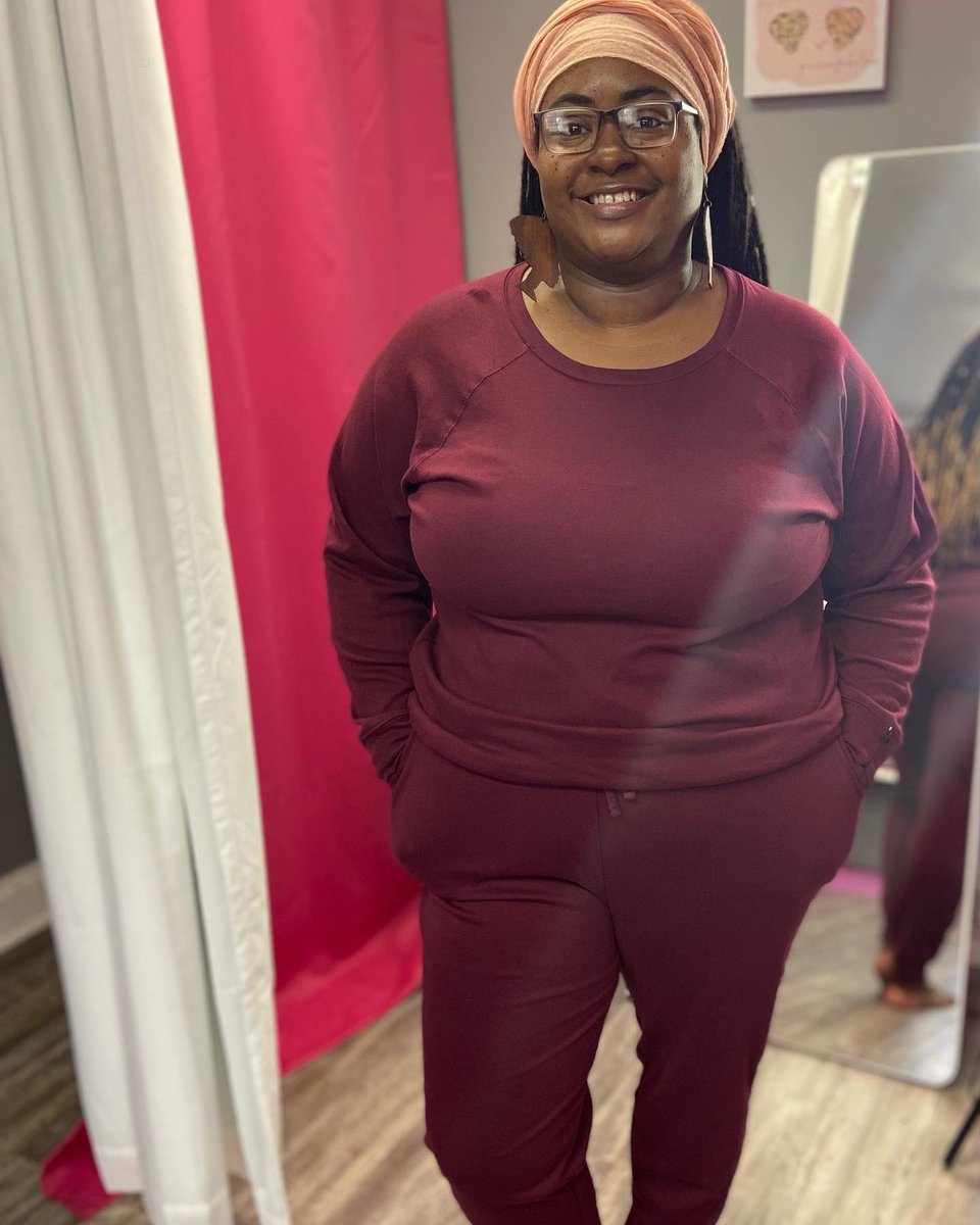 lacholesfashion's tweet photo. Jogger Sets. πππ
S-3X
https://t.co/fGVSooLr78
π1306 N Slappey Blvd Suite B Albany, GA
#joggers #joggerstyle #joggerset https://t.co/6OCdVTy1gy