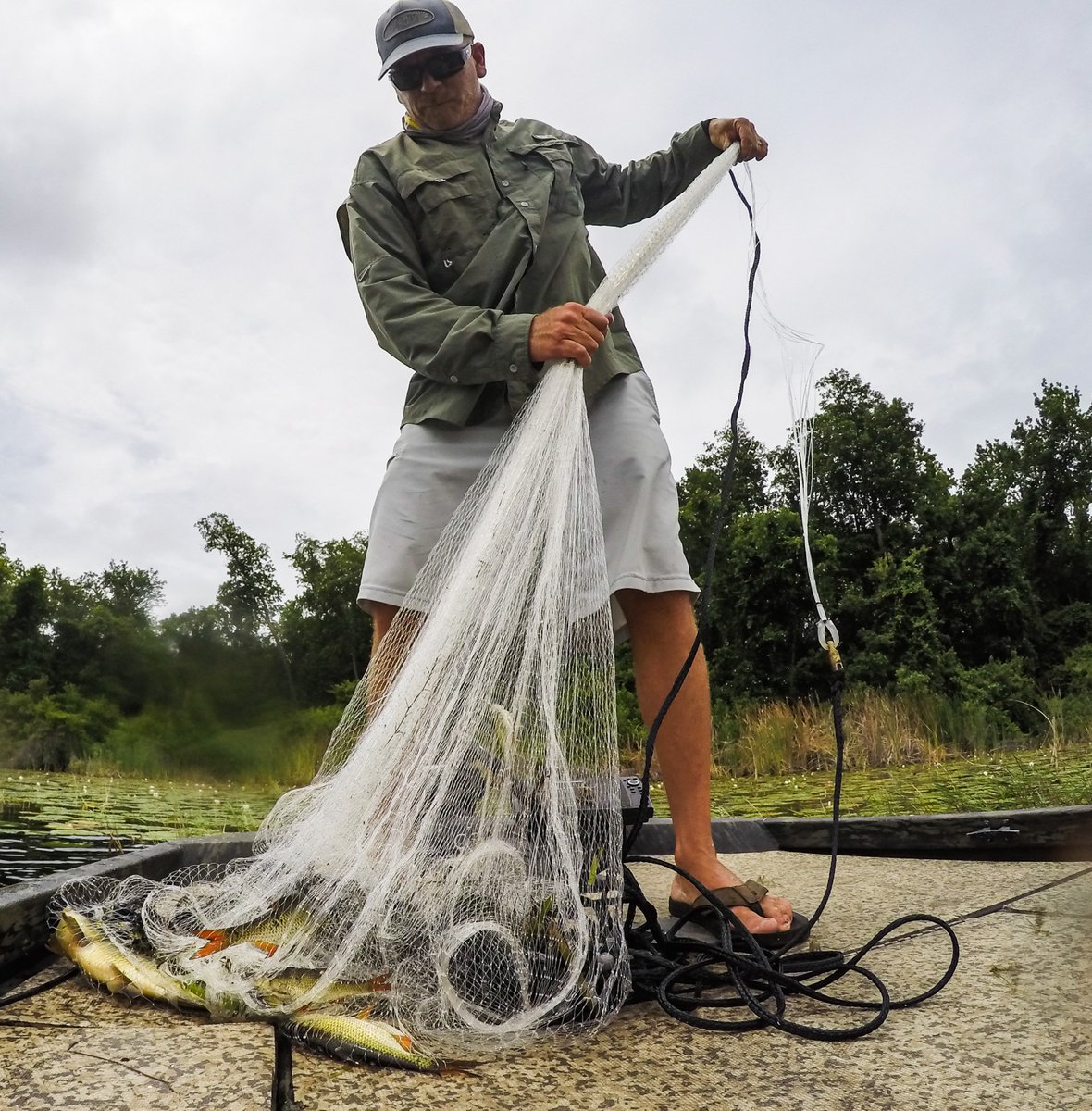 Bait load-up with our top of the line, tough as nails, Signature Series.