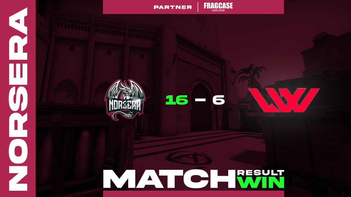 💯We win our 7th game of the <a href="/scleague_net/">SCL.GG</a>. 

➡️GGWP <a href="/LastWindGaming/">CLOSED | LastWind 🇱🇹</a> ! 

⭐️We are now 4th with a 6-1 record in the league. One more game to go!👀

scleague.net/team/450

#hicsuntdracones #SCLeague #CSGO