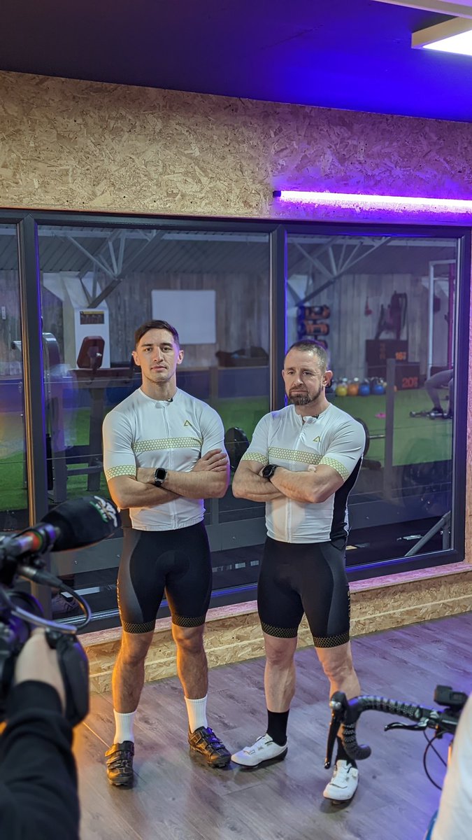 Agilissport (@agilissport) on Twitter photo Tough day filming for <a href="/ShaneWilliams11/">Shane Williams</a> with <a href="/WorldRugby/">World Rugby</a> & <a href="/GOSofficialpage/">Greg OβShea</a>
Both looking π₯ in the new Agilis jersey for 2022 Tough day filming for <a href="/ShaneWilliams11/">Shane Williams</a> with <a href="/WorldRugby/">World Rugby</a> & <a href="/GOSofficialpage/">Greg OβShea</a>
Both looking π₯ in the new Agilis jersey for 2022