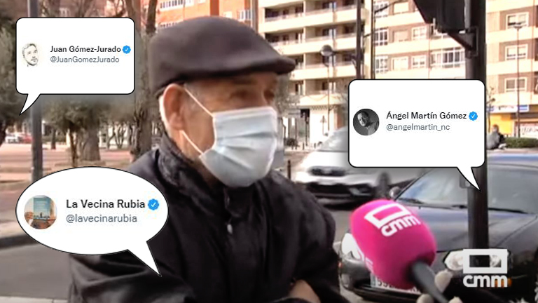 Seguimos tras la pista de la bufanda más famosa de Albacete. Ojalá aparezca pronto 🙏🧣

cmmedia.es/momentazos/la-…