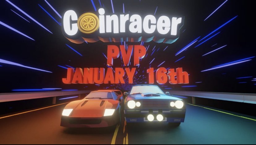 Coinracer's tweet photo. We're soooooo close! 'Nuff said.

- Anthony, AKA "Mr. Dip"

#Coinracer #RaceWinEarn
#BSC #P2E #P2Egaming https://t.co/e2gbff80FZ