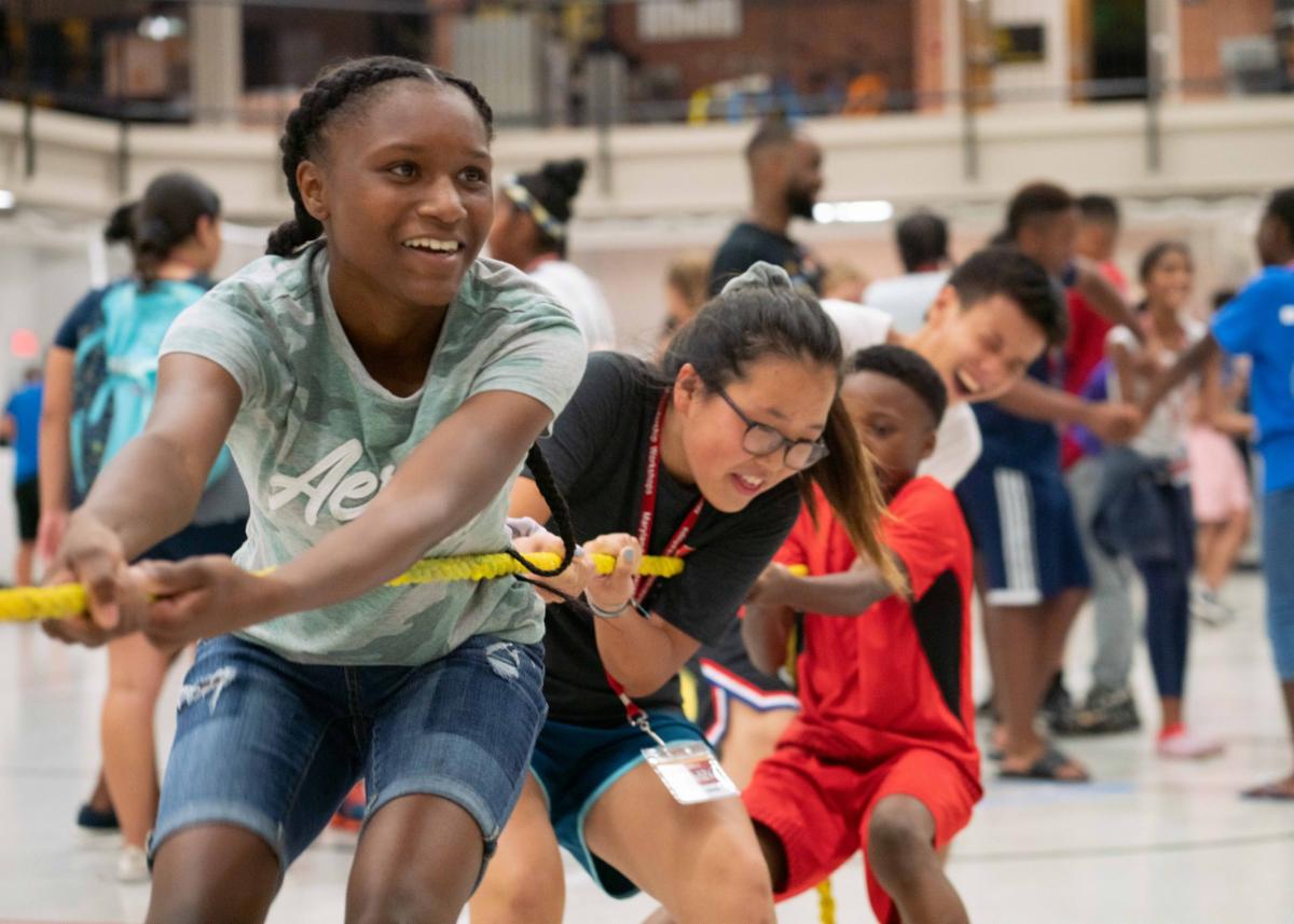 MLW IS BACK! We're back in person, back to residential programs, and back at Washington College! Register today! conta.cc/3GtjPJe