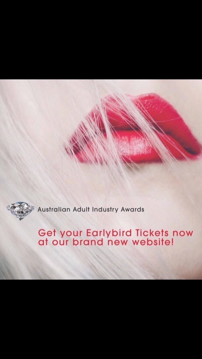 maxinefensom's tweet photo. You can get your Early Bird Tickets at the Australian Adult Industry Awards AAIA Official’s website https://t.co/DwsWHzcvdM #adultawards #AAIA #Official #22years #maxinefensom #prestigiousevent #winners #success #earlybird #tickets #excited #cantwait https://t.co/iFhlahS3g2