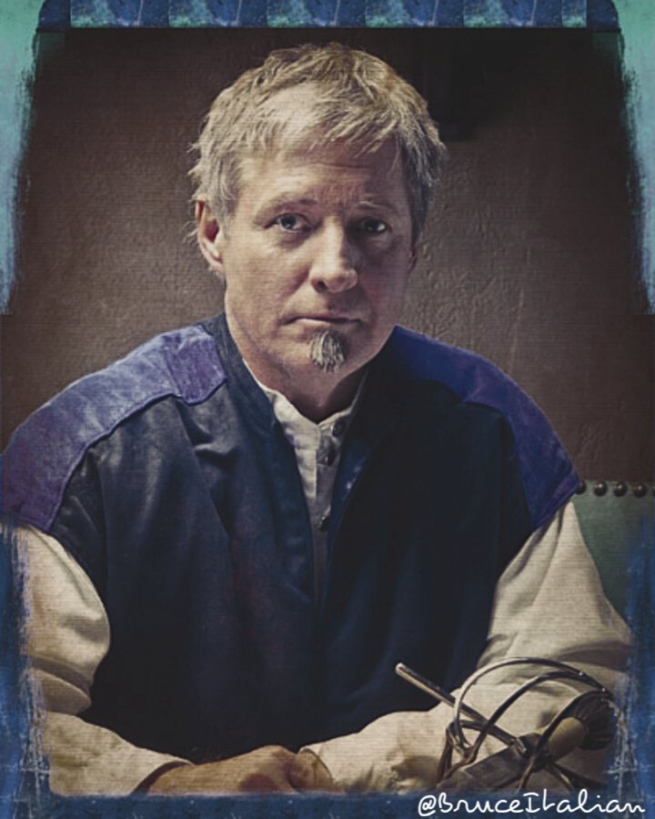 BruceItalian's tweet photo. Bruce, as Captain Martin Duvall, in the TV series "Young Blades" (2005).
#BruceBoxleitner #TobiasMehler #KarenCliche
#MarkHildreth #ZakSantiago
#TheThreeMusketeers
#FantasyAdventure #TVseries
#PaxTV https://t.co/MRPryy6c4R