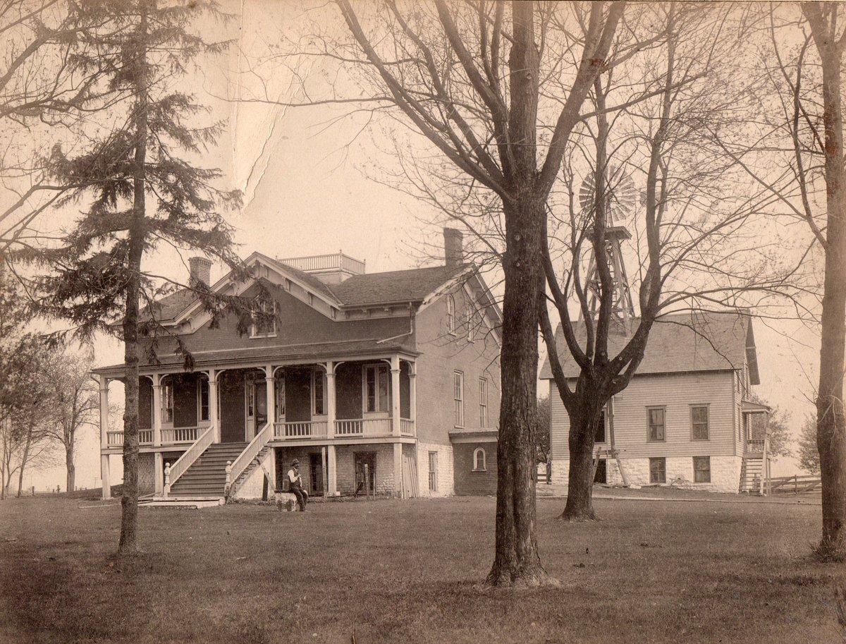 Glidden Homestead tweet media